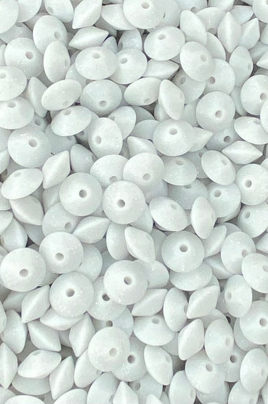 Elsa Glitter 12mm Lentil