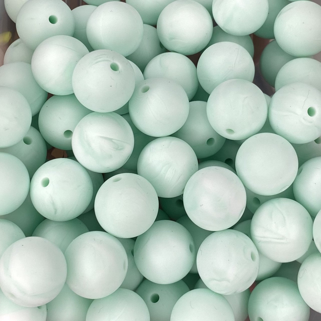 Mint Marble 15mm S15-47