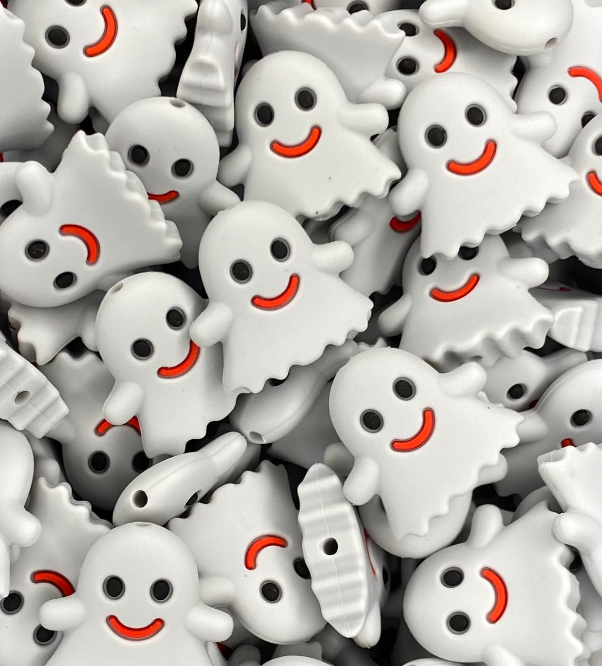 Perles focales Happy Ghost