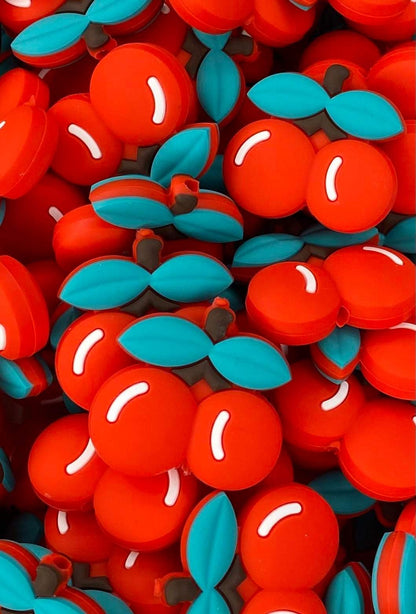 Cherry Focal Bead