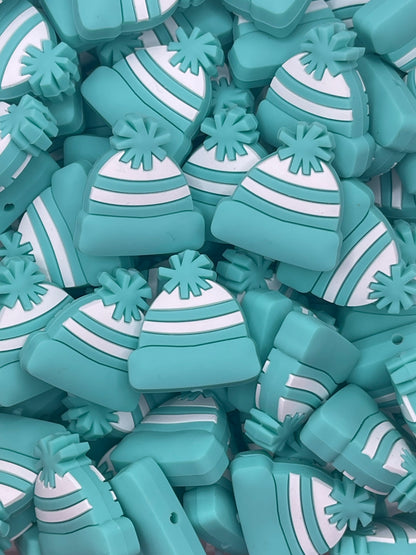 Cozy Hat Focal Bead
