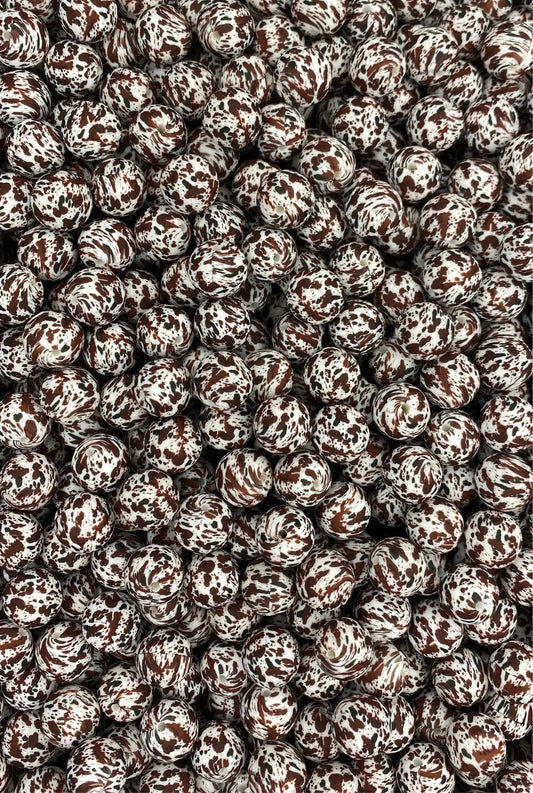 IMPRESSIONS EN VRAC Perles de 15 mm