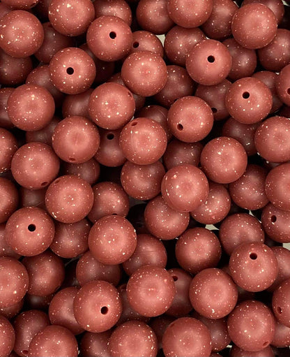 Granite Cabernet 15mm Round