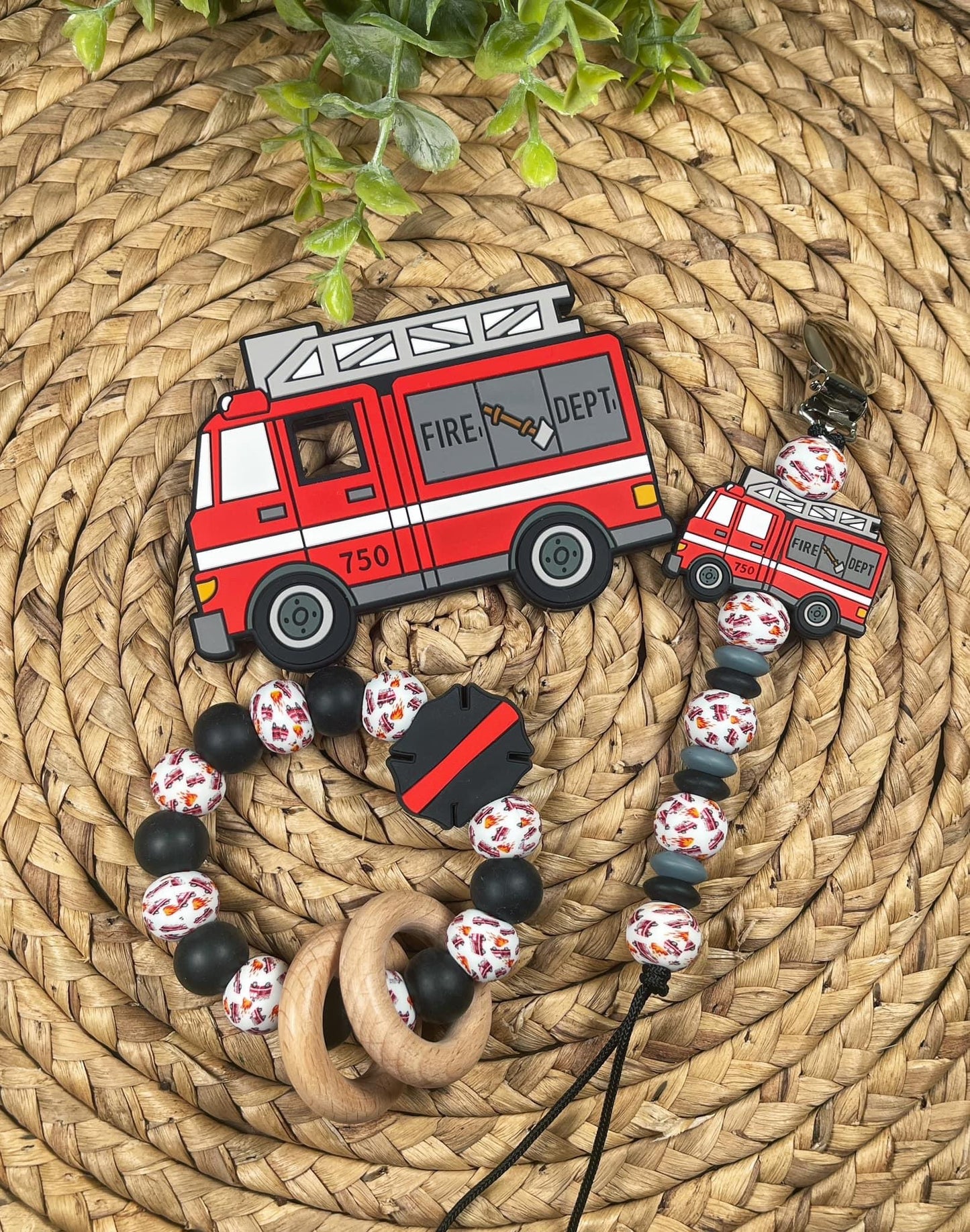CTS Creation: Hook & Ladder Teether