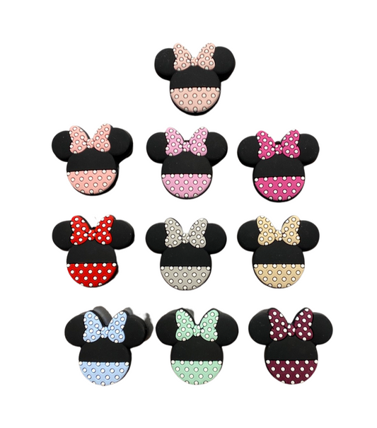 Perle focale Miss Mouse