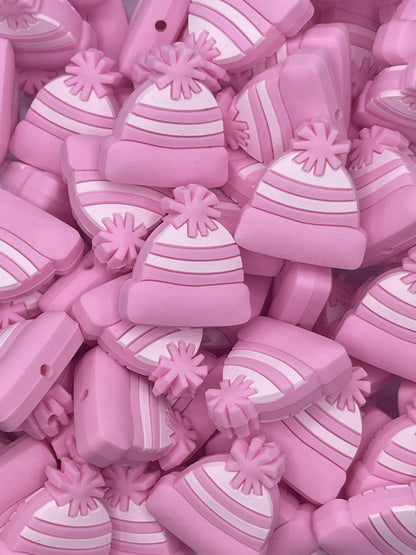 Cozy Hat Focal Bead