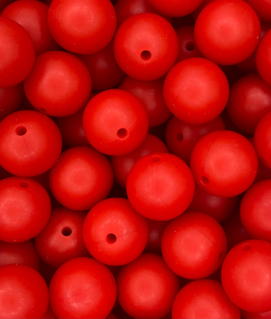 Royal Red 15mm Round