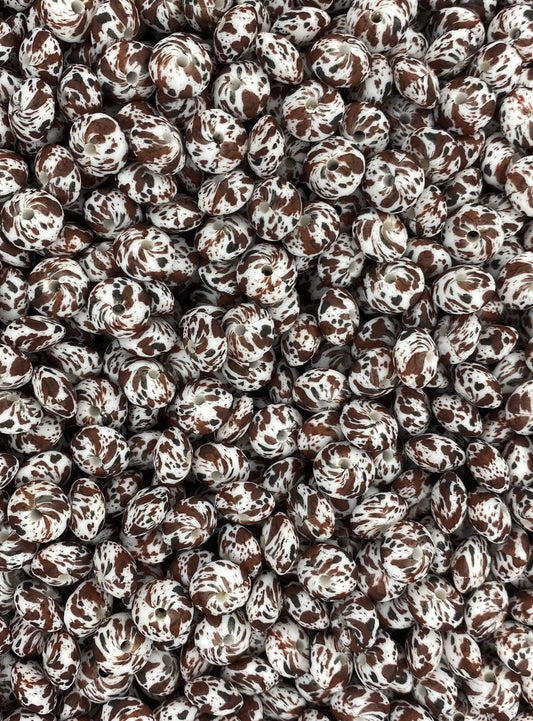 CTS Creation: Brown Cow Printed 12mm Lentil