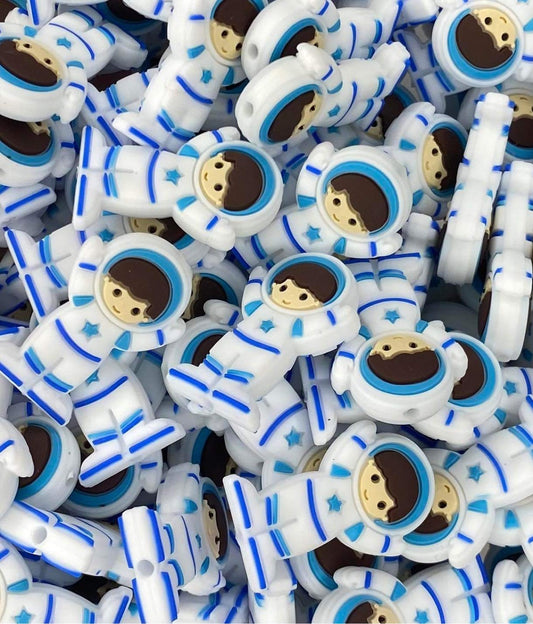 Astronaut Focal Beads *Discontinued*