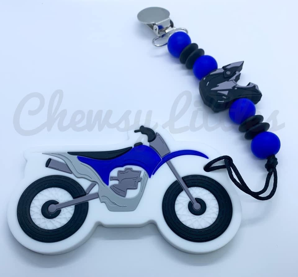 Ready, Set, Ride Motorcycle Teether