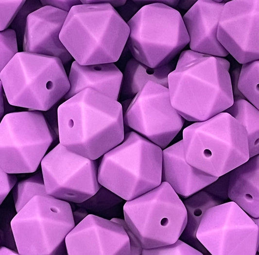Purple 14mm Hexagon