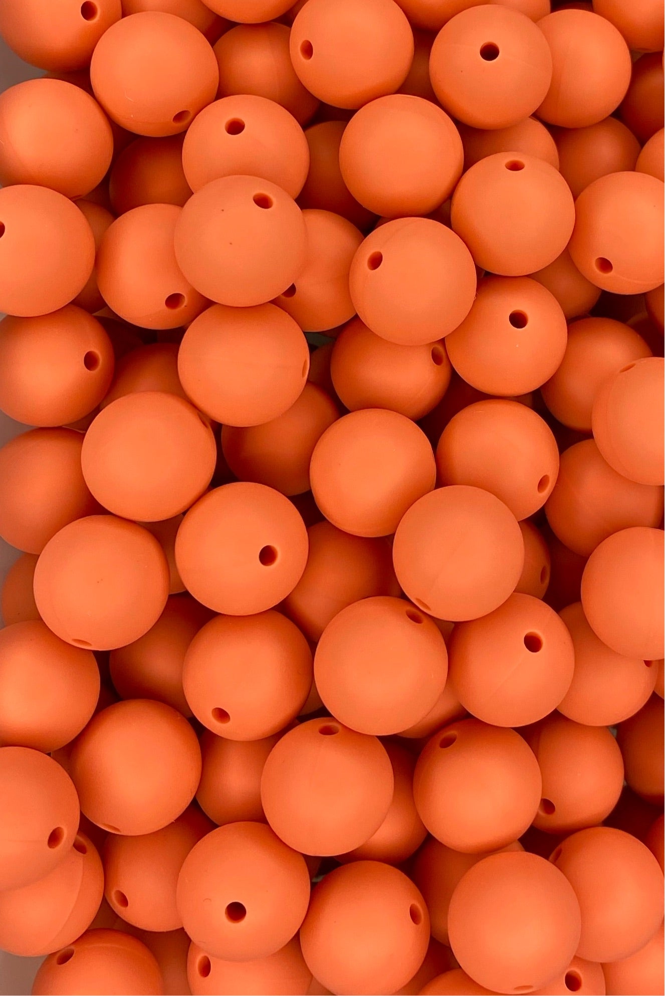 Coral 15mm Round