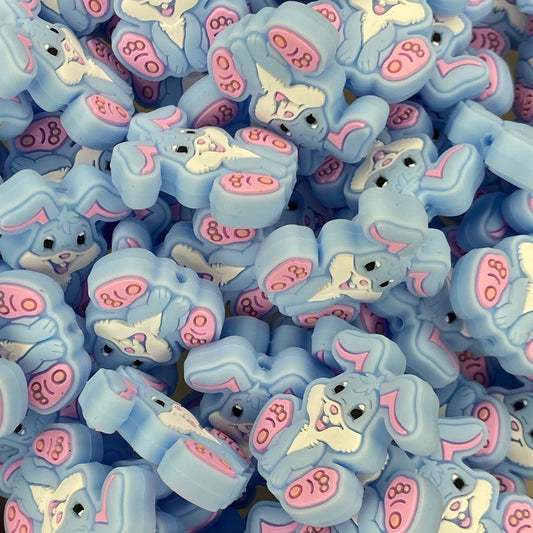 Floppy Ear Bunny Focal Bead
