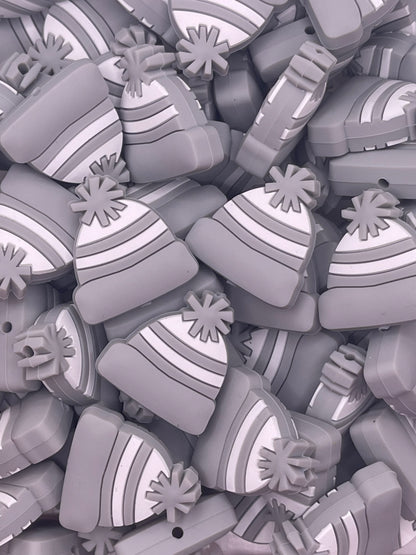 Cozy Hat Focal Bead