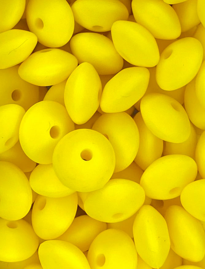 Bright Yellow Lentil L12-74