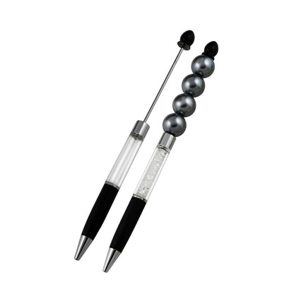 Plastic Beadable and Fillable Pen