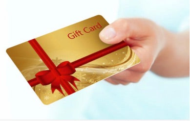 CTS Wholesale Silicone Gift Card